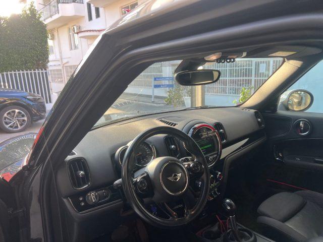 MINI Countryman 2.0 Cooper SD Countryman Automatica
