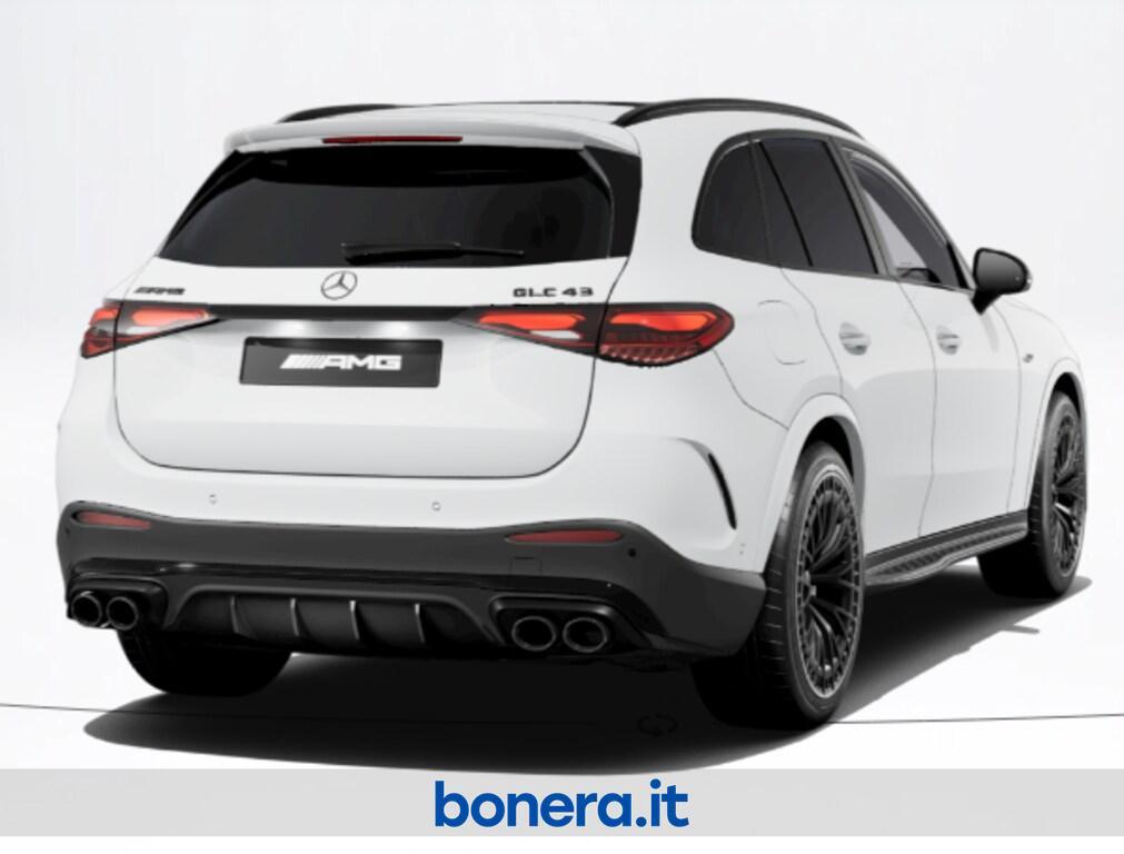 Mercedes GLC AMG SUV 43 Mild-Hybrid AMG Line Premium 4Matic Speedshift MCT AMG