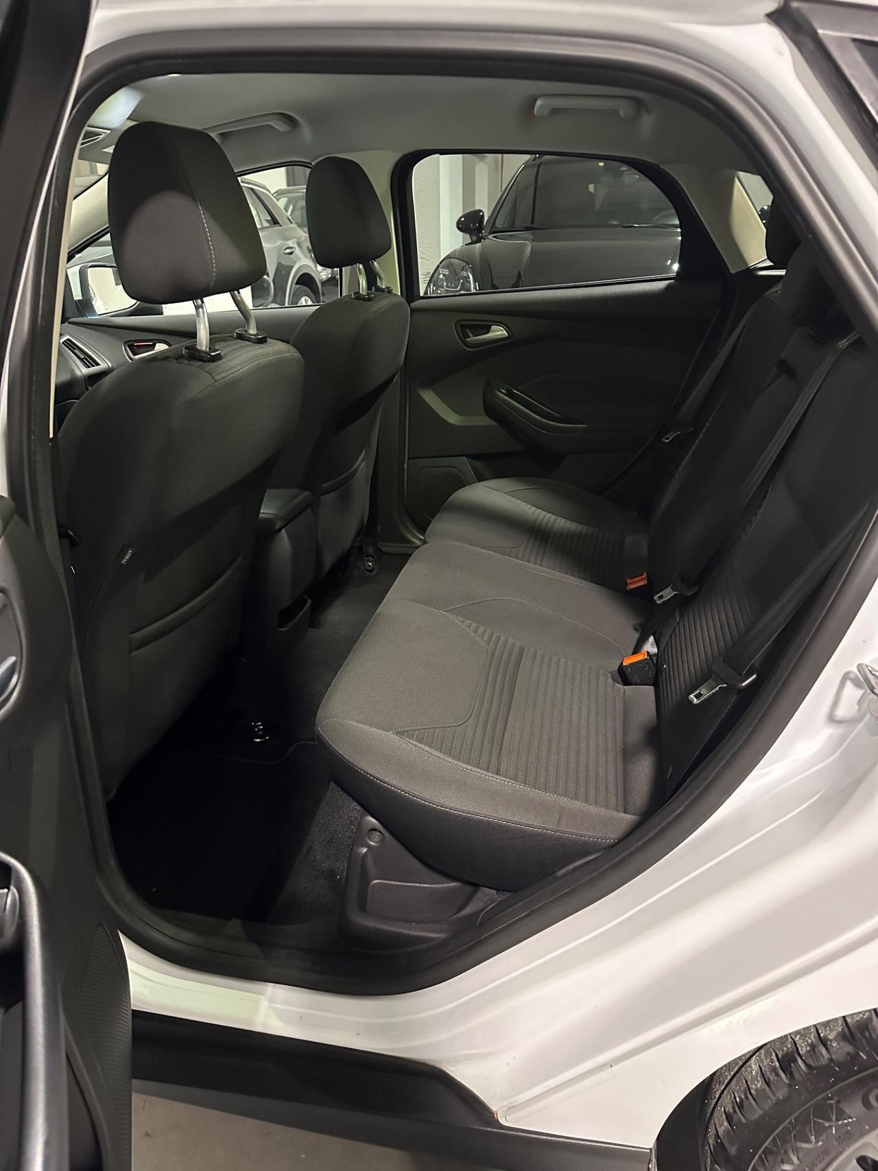 Ford Focus 1.5 TDCi 120 CV Start&Stop Titanium