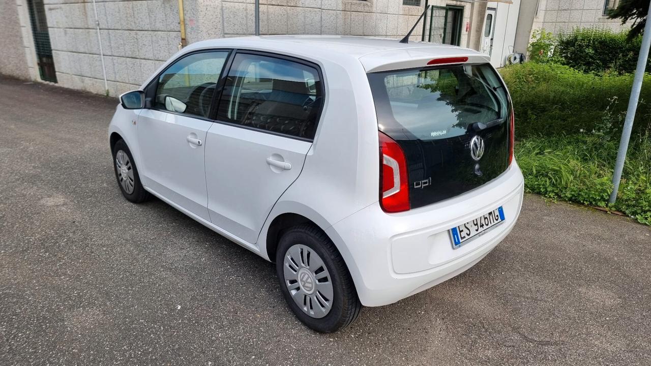 Volkswagen up! 1.0 75 CV 5p. move