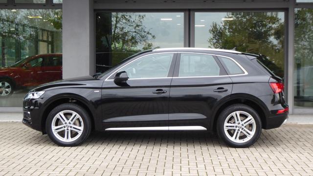 AUDI Q5 2.0 TDI 190 CV Quattro S-tronic S-Line