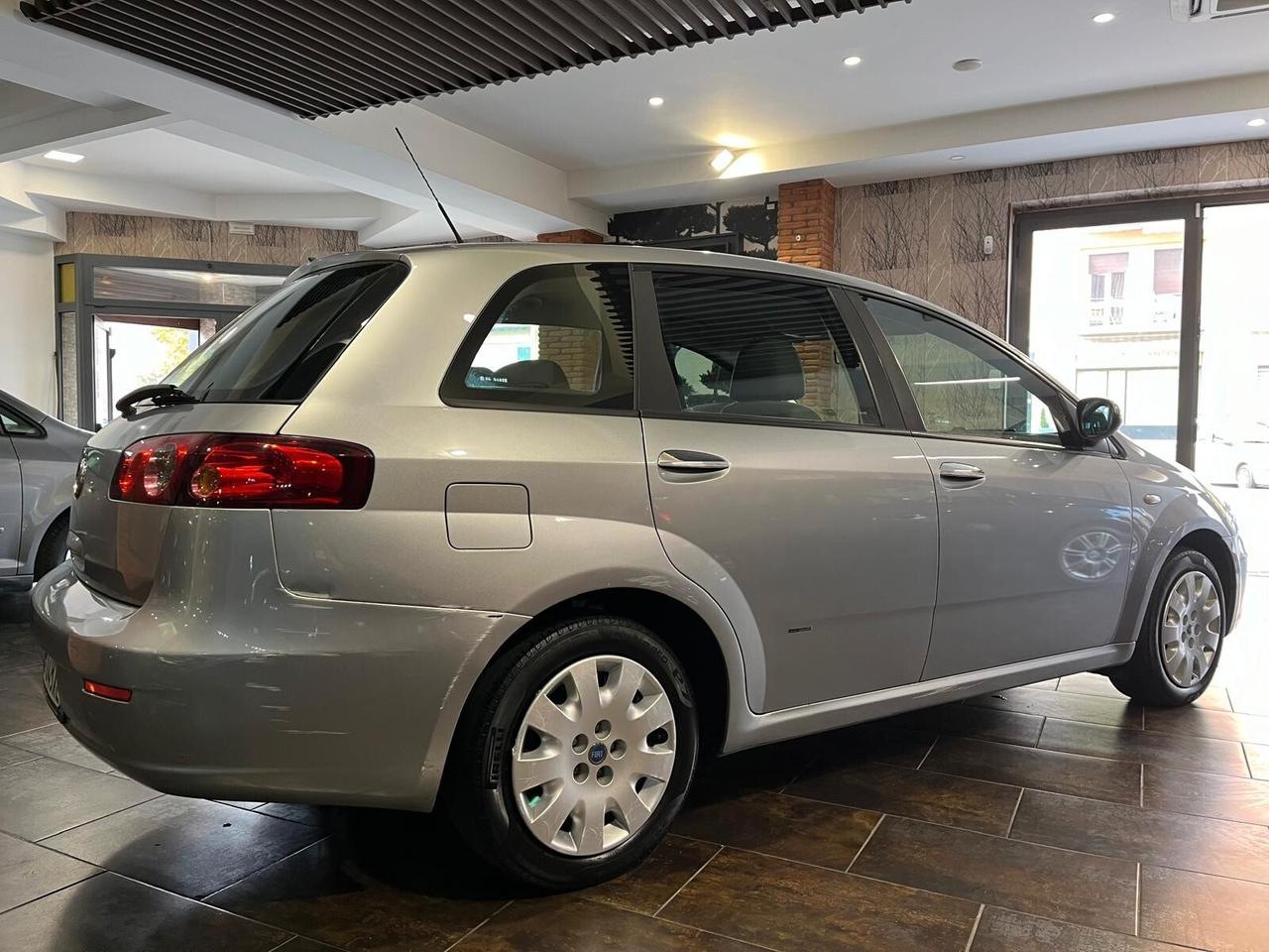 Fiat Croma 1.9 Multijet Active