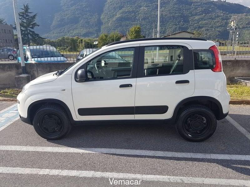 FIAT Panda 0.9 TwinAir Turbo 4x4 WILD