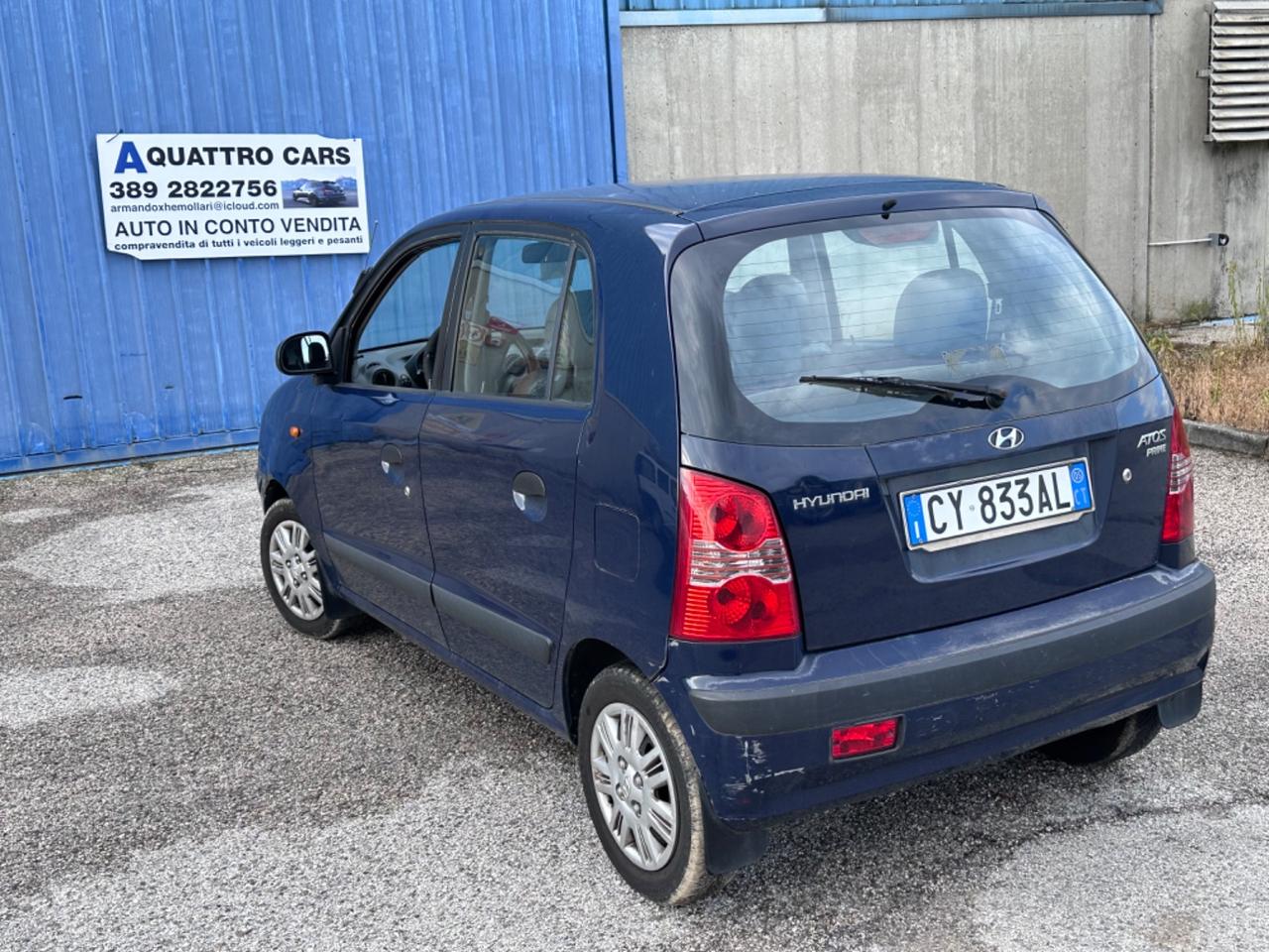 Hyundai Atos Prime 1.1 12V Like