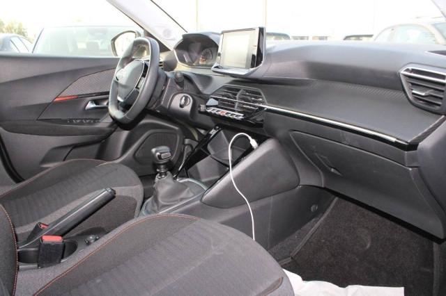 Peugeot 2008 1.2 puretech Active s&s 100cv Con CARPLAY