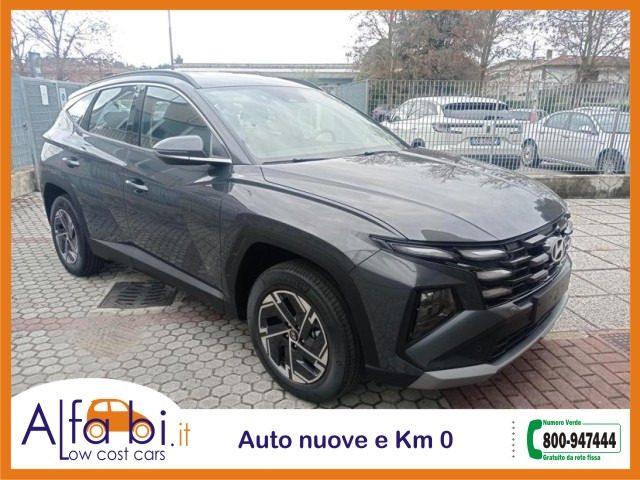 HYUNDAI Tucson 1.6 T-GDI HEV (Full Hybrid) 215CV 2WD Aut. XTECH