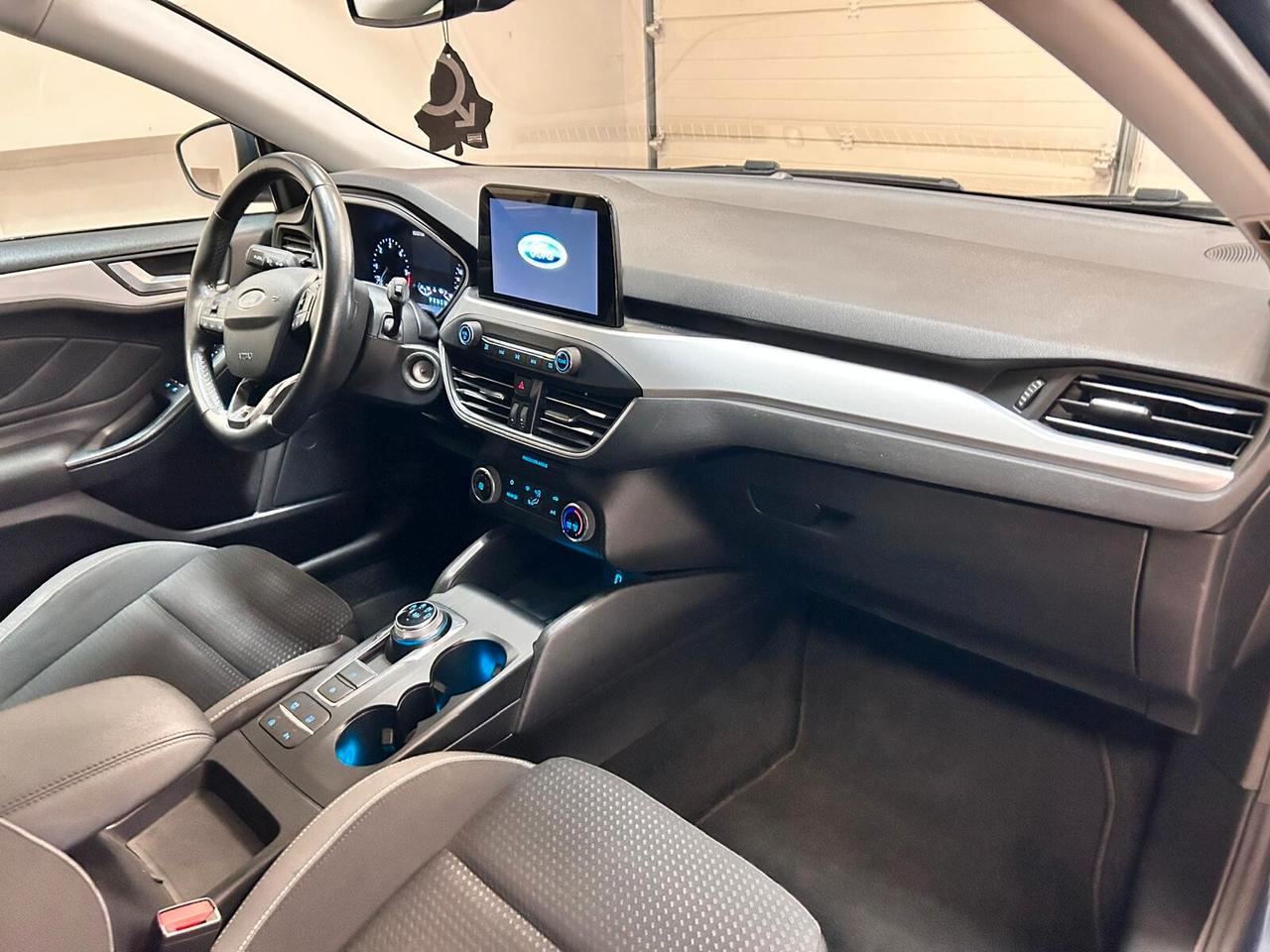 Ford Focus 1.5 EcoBlue 120 CV automatico 5p. Business