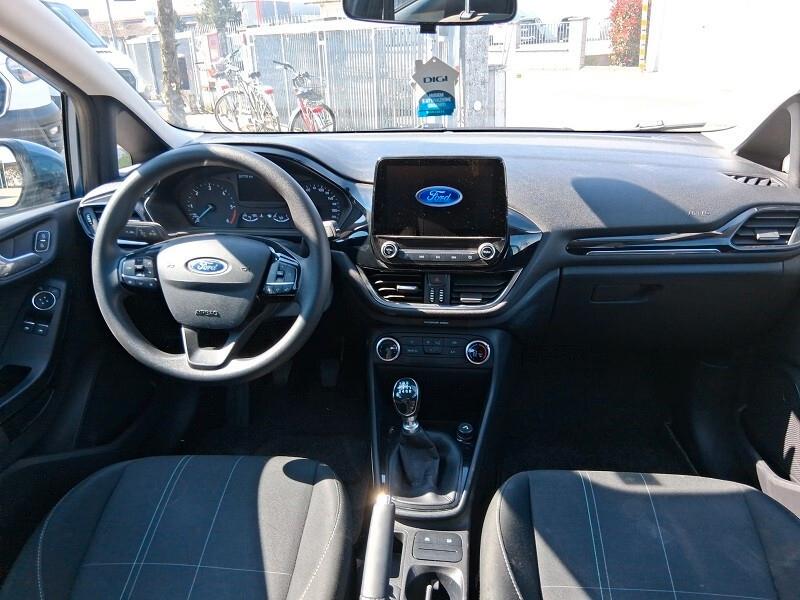 Ford Fiesta 1.5 EcoBlue 5 porte PLUS (997)