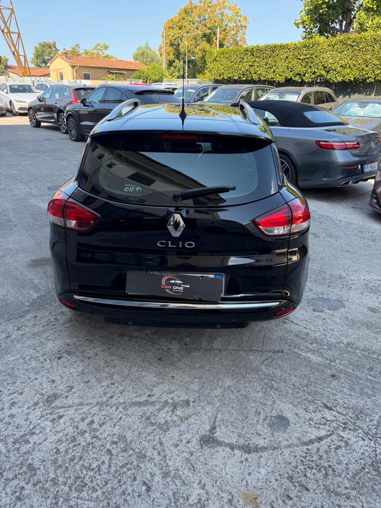 Renault Clio Sporter dCi 8V 90CV EDC Start&Stop Energy Intens