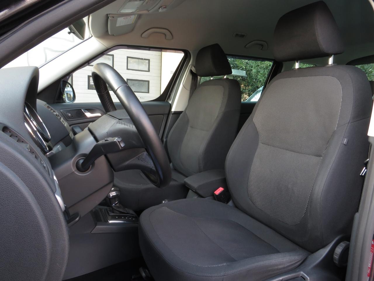 Skoda Yeti 1.2tsi Ambition dsg7. km 107.000 sensori/bluetooth