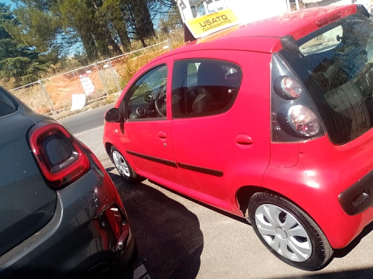 PEUGEOT 107 1.0 68CV 5P.PLAISER