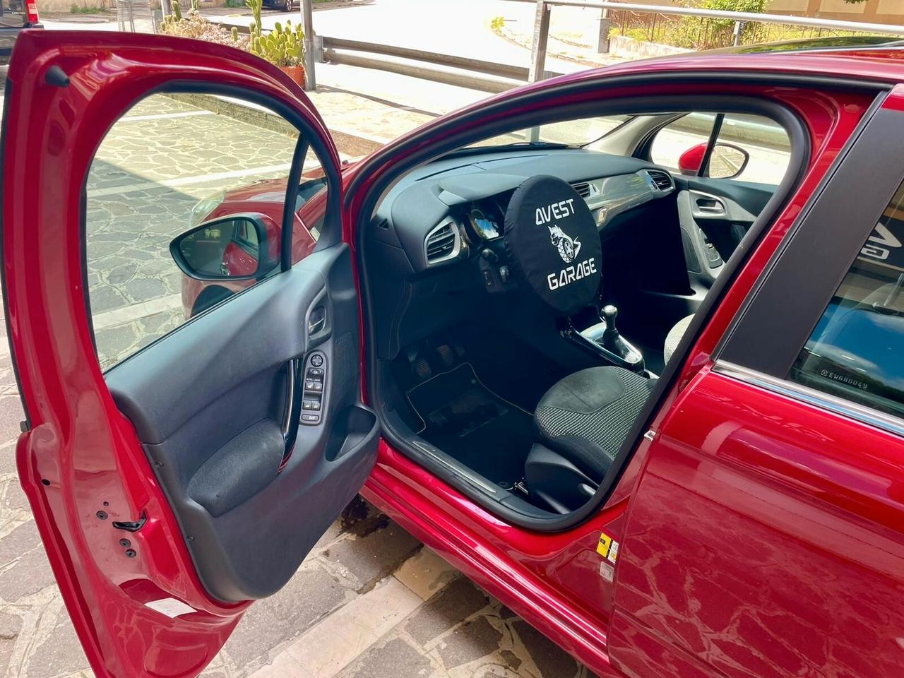 Citroen C3 1.4 HDi 70 Exclusive AirDream