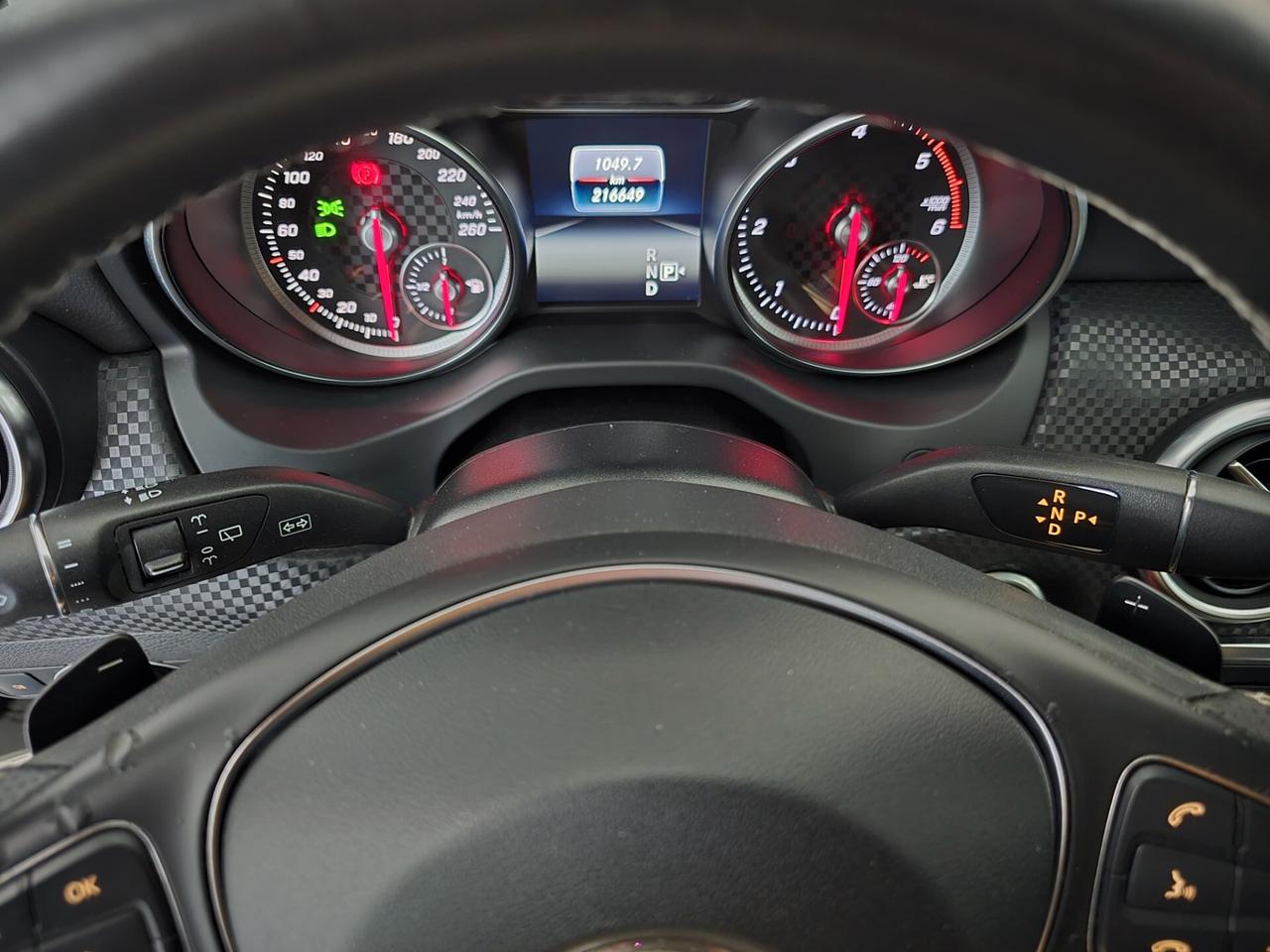 Mercedes-benz A 180 CDI BlueEfficiency Urban