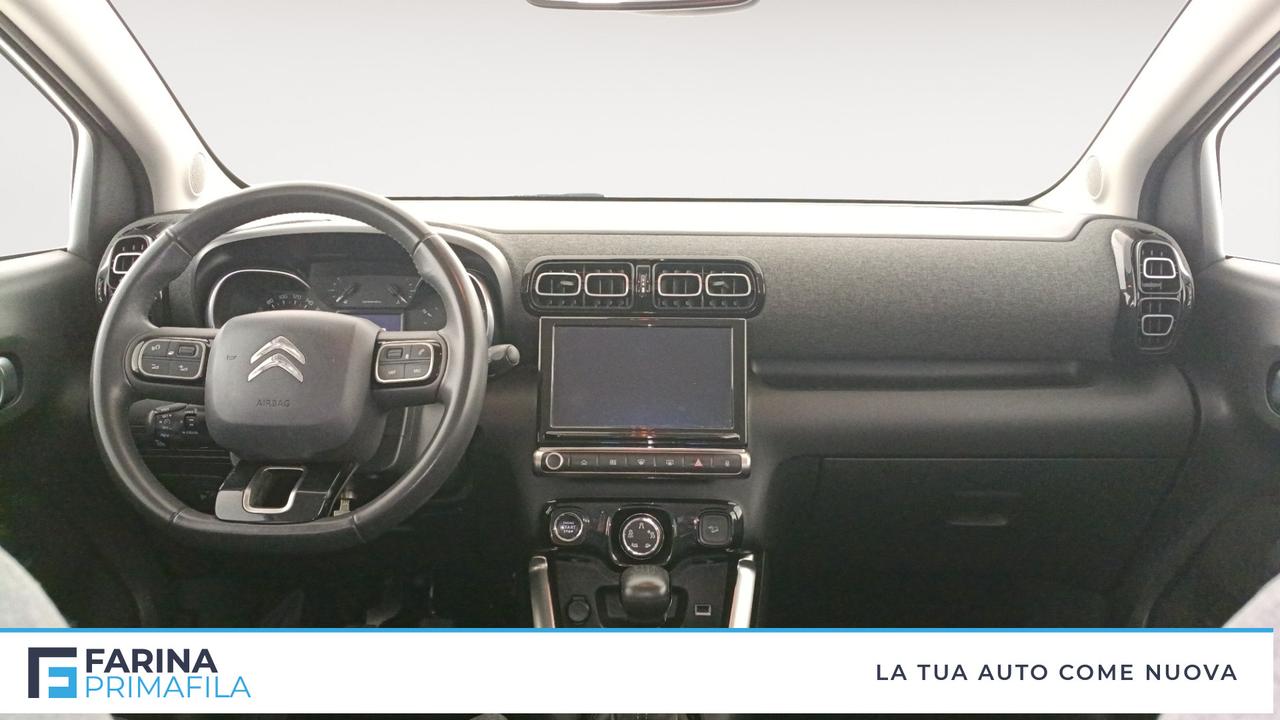 CITROEN C3 Aircross I 2021 - C3 Aircross 1.5 bluehdi Shine s&s 110cv