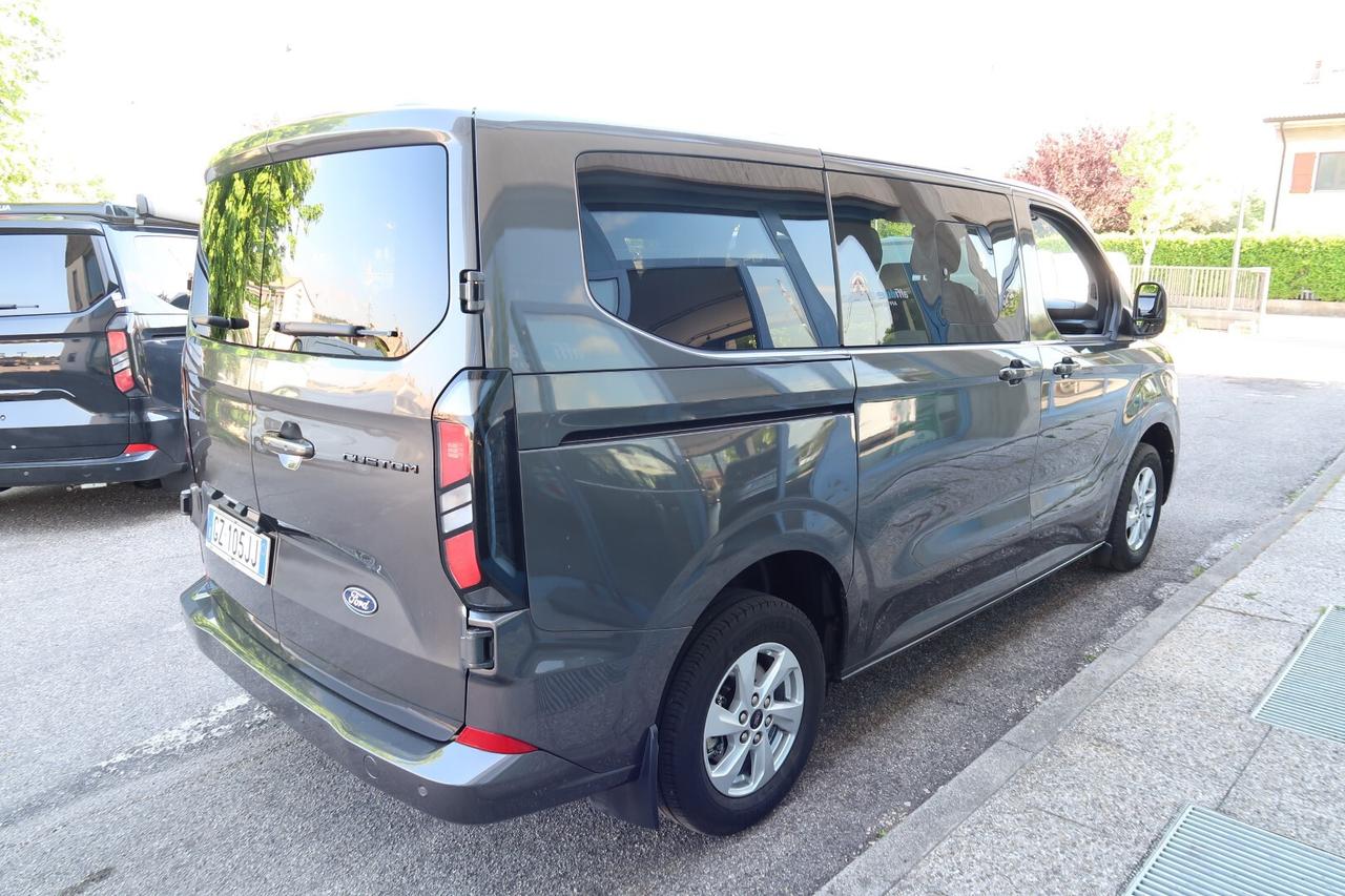 Ford Transit Custom 2.0 EcoBlue 136CV 9 posti Titanium