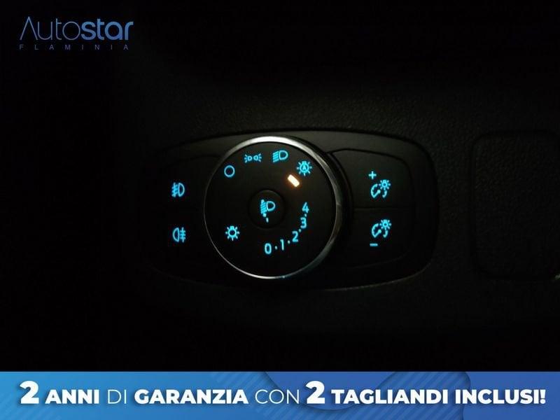 Ford Puma 1.0 ecoboost h Titanium s&s 125cv