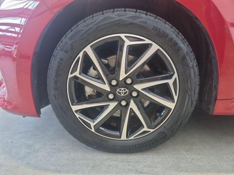 Toyota Yaris Yaris 1.5 Hybrid 5 porte Style