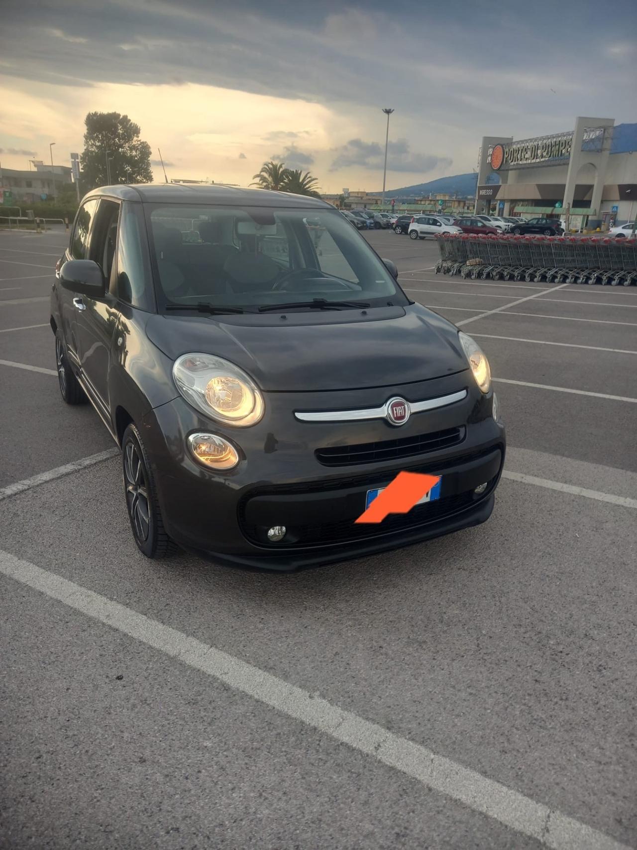 Fiat 500L 2015