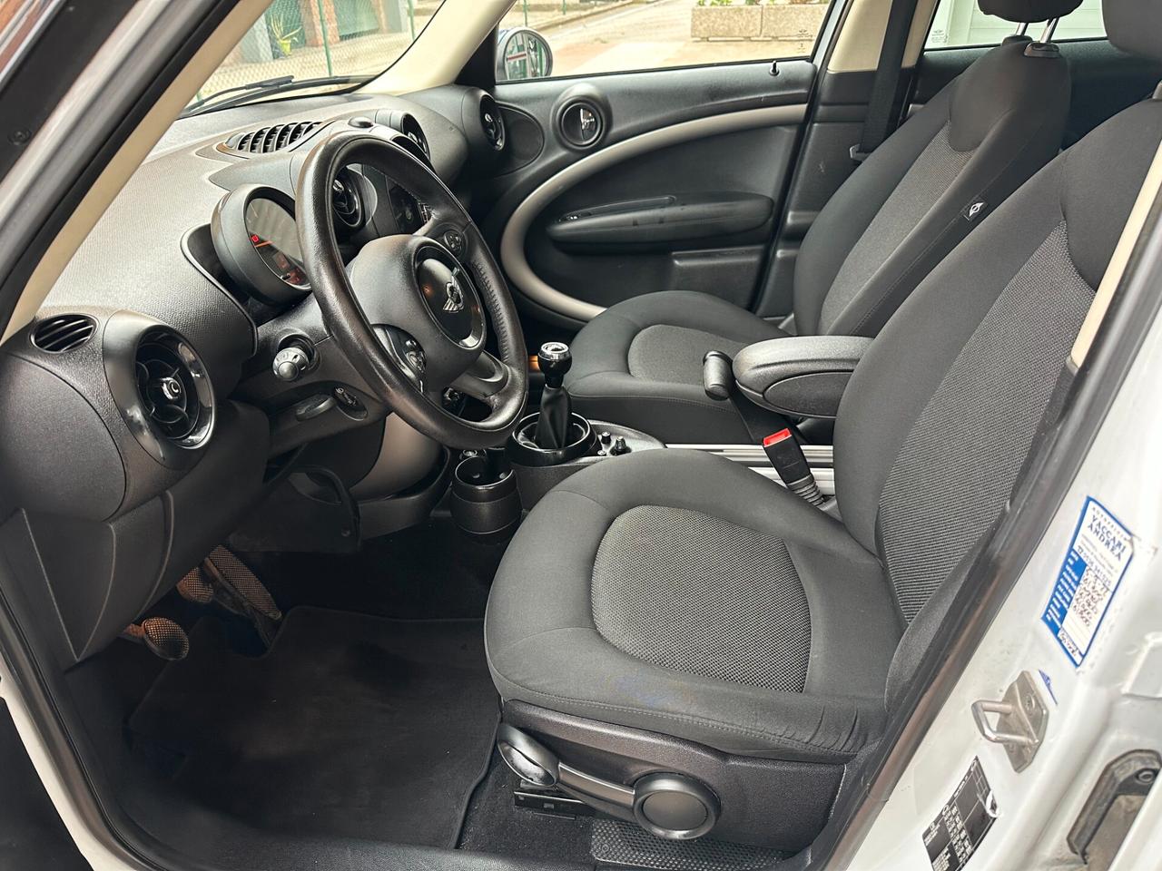 Mini Countryman 1.6 TDI