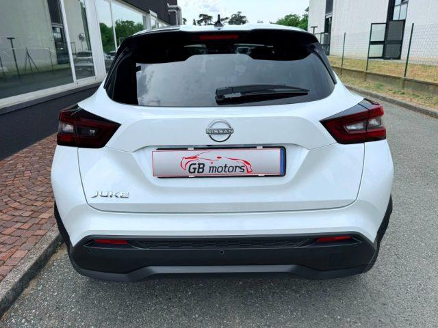 NISSAN Juke 1.0 DIG-T 114 CV DCT N-Connecta LED - TELEC. - 17