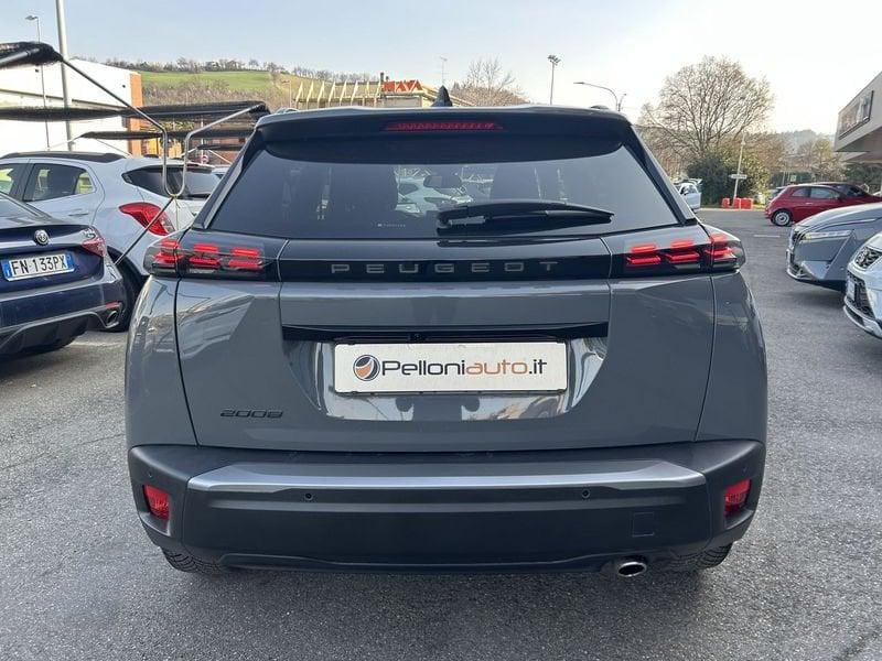 Peugeot 2008 BlueHDi 130 EAT8 GT GARANZIA-KM CERTIFICATI
