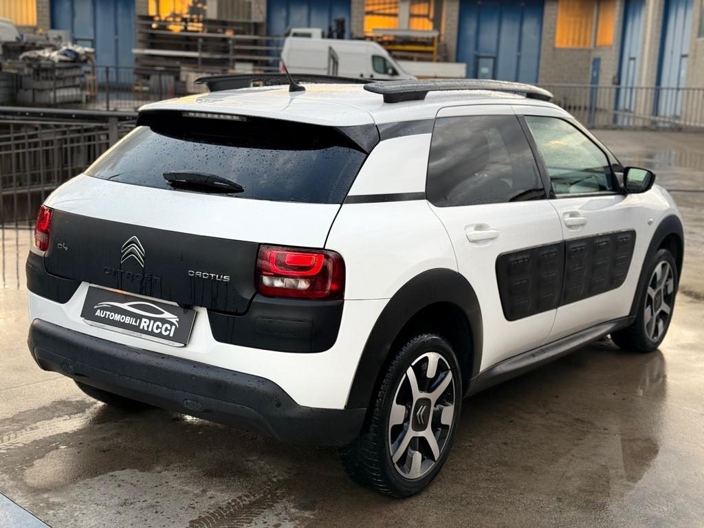 Citroen C4 Cactus PureTech 82 Shine