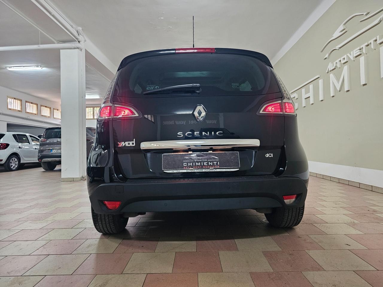 Renault Scenic Scénic 1.6 dCi 130CV Start&Stop Bose