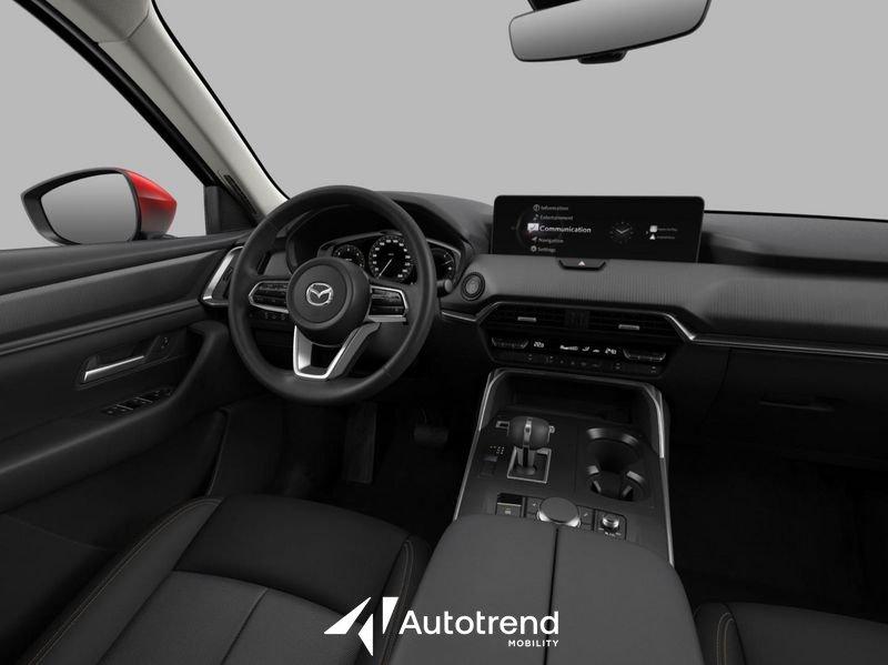 Mazda CX-60 3.3L e-Skyactiv D 200 CV 2WD Mild-Hybrid Automatica Prime Line