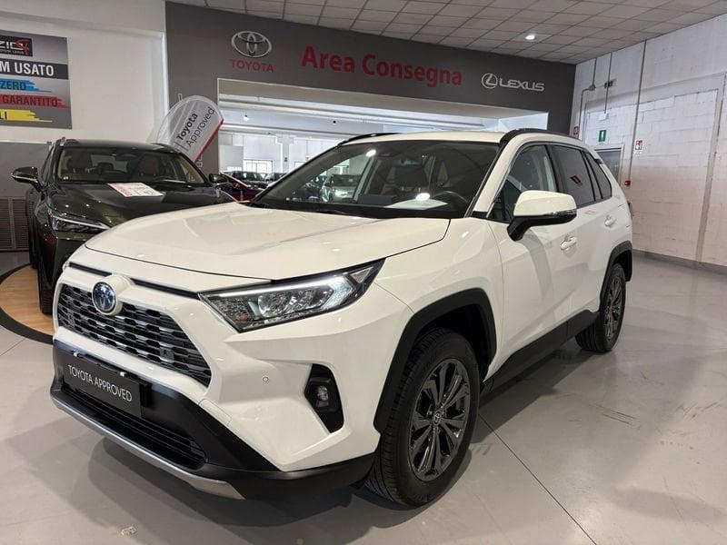 Toyota RAV4 2.5 HV (218CV) E-CVT Dynamic 2WD