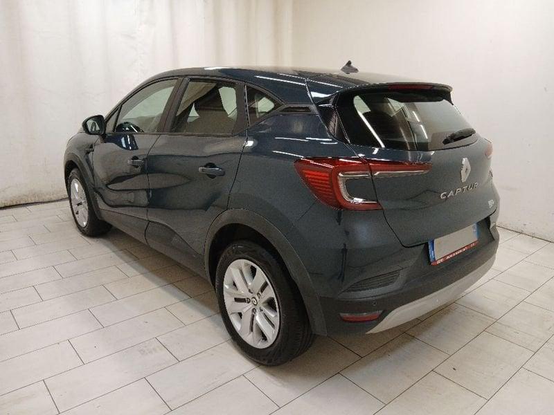 Renault Captur 1.0 tce Equilibre Gpl 100cv