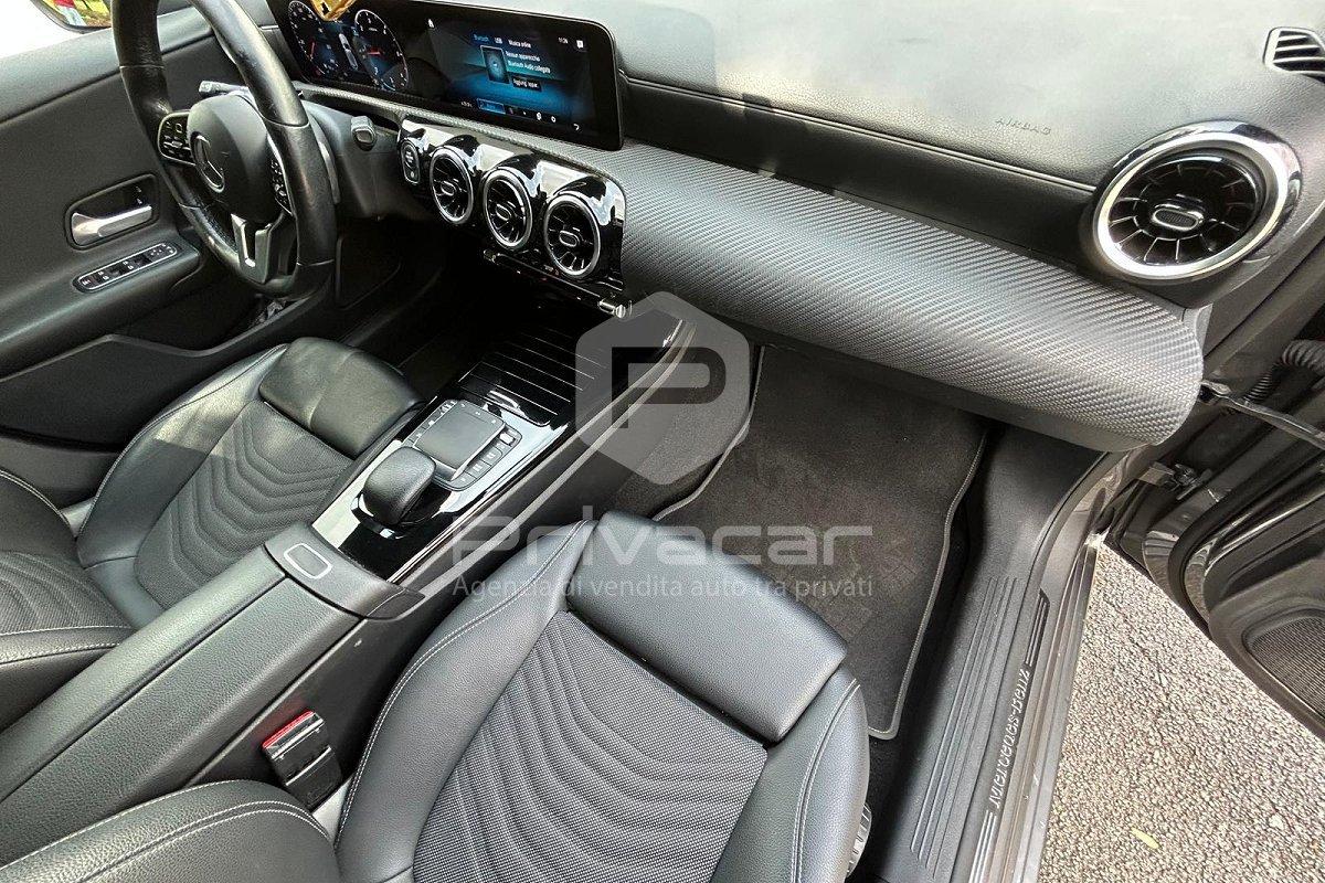 MERCEDES A 180 d Executive