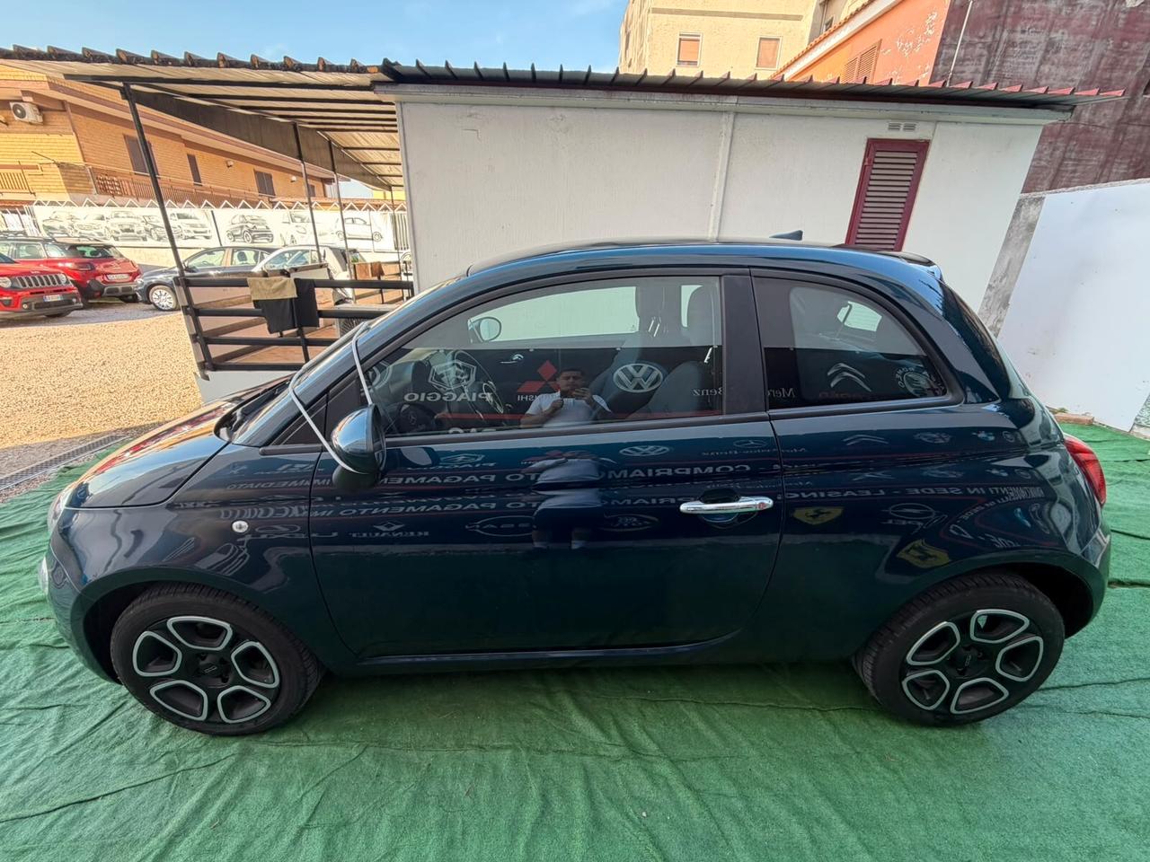Fiat 500 2023 1.0 Hybrid CULT LEGGI TUTTO!