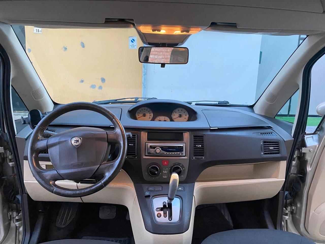 Lancia MUSA 1.4 GPL 95CV - C. AUTOMATICO - NEOPATENTATI - GARANZIA 12 MESI