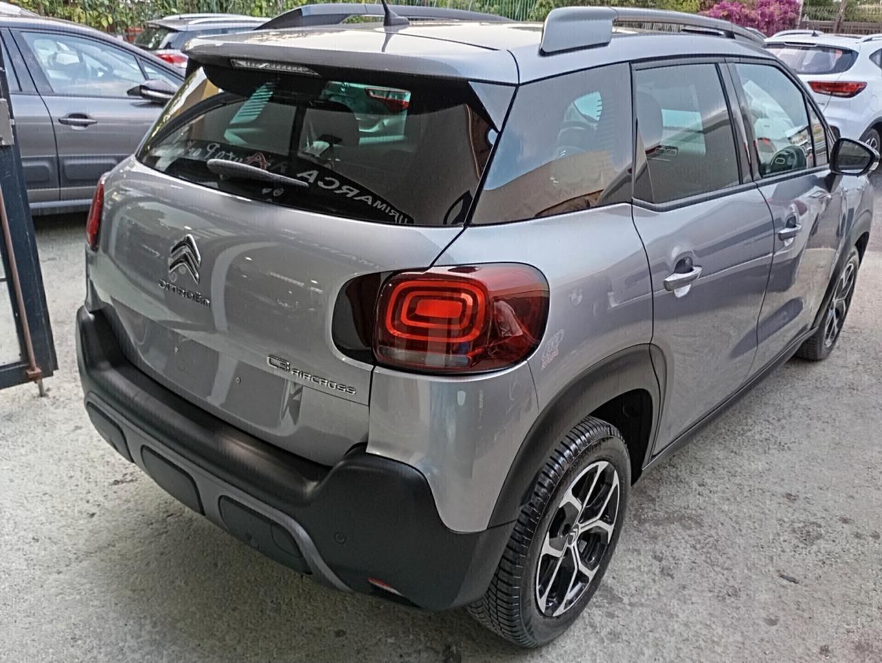 Citroen C3 Aircross 1.5 BlueHDi 110CV Plus