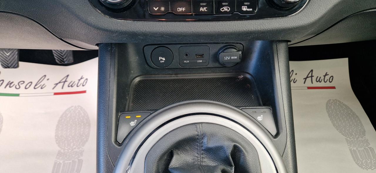 Kia Sportage 1.7 CRDI VGT 2WD Class