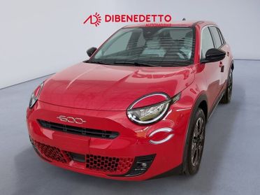 FIAT 600 600 1.2 hybrid Pop 110cv auto