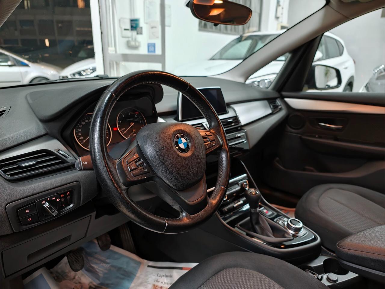Bmw 218 218d Active Tourer