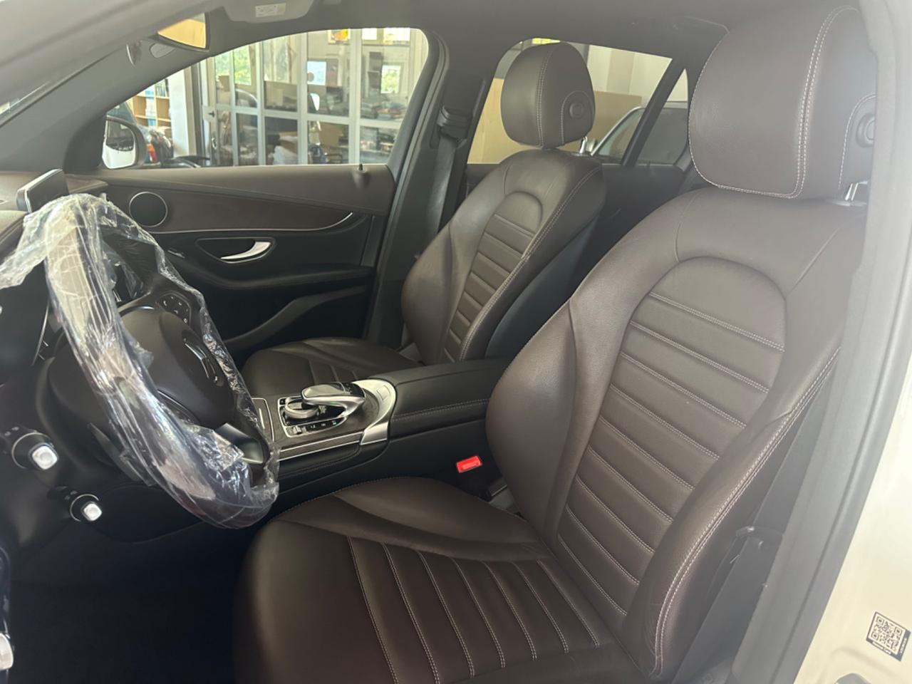 Mercedes GLC 250 d 4Matic Pelle/Radica/Led/UniPro