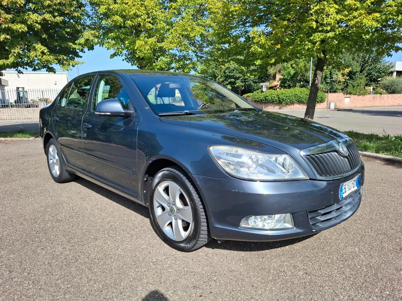 Skoda Octavia 1.6 TDI CR F.AP. Elegance