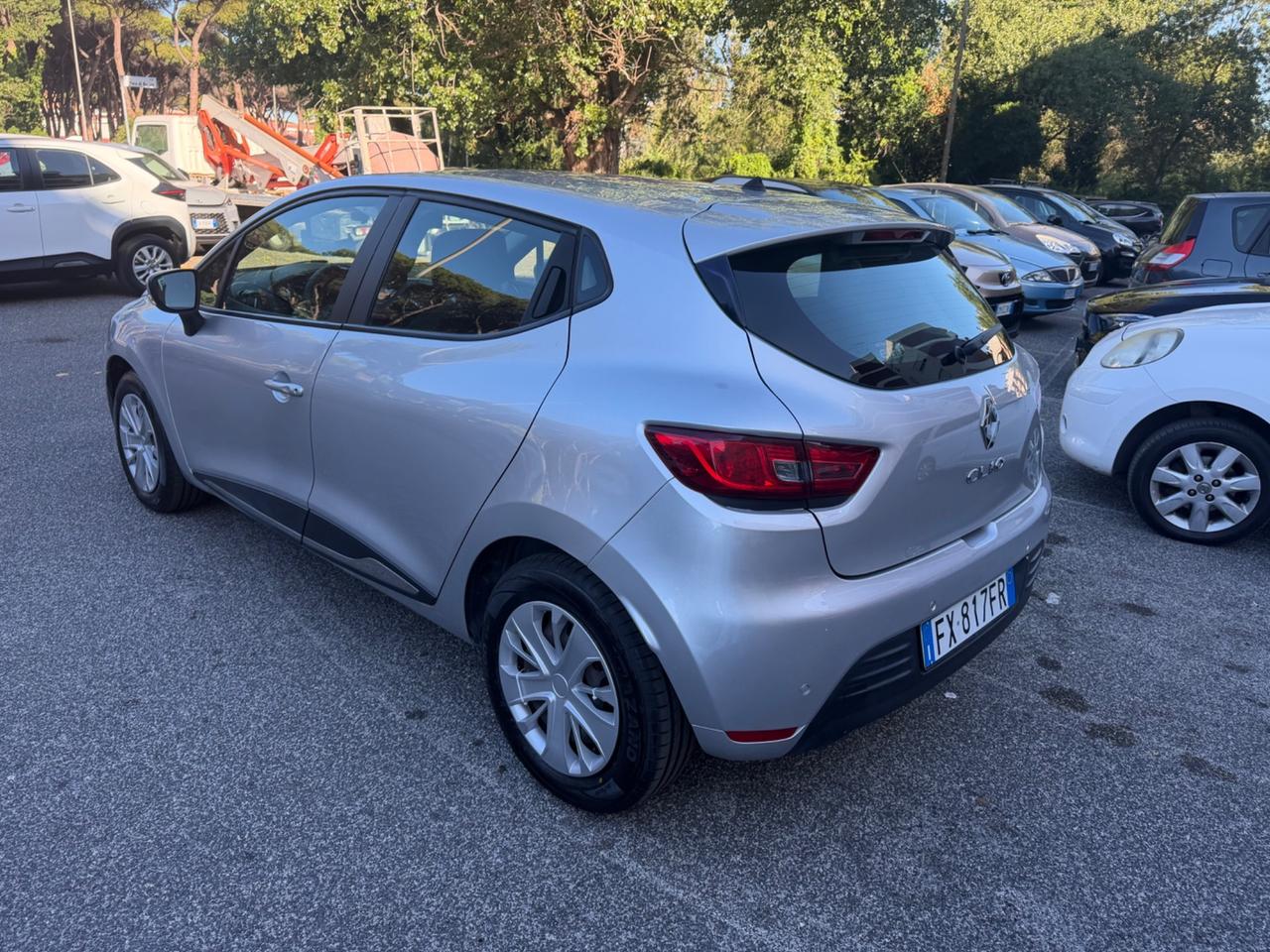 Renault Clio 1.5D 90CV 5P Busin. PASSAG. COMPRESO