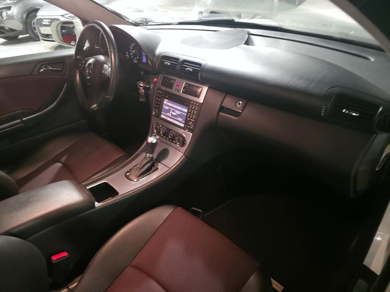 Mercedes-benz CLC 220 CDI Chrome