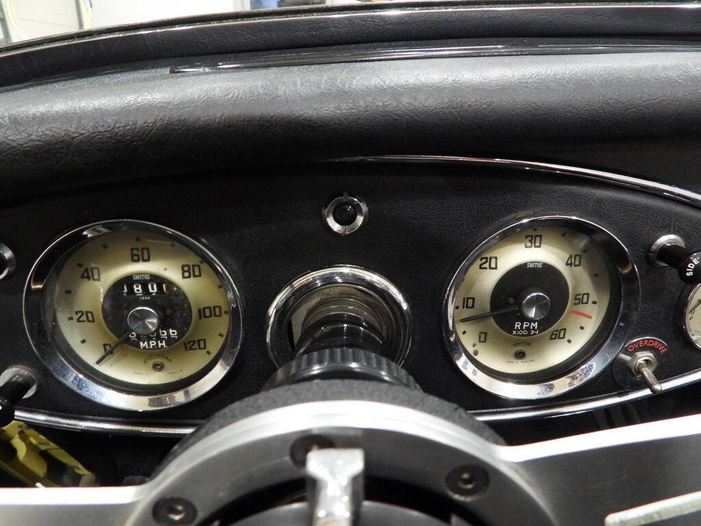 Austin Rover Metro 3 Porte HEALEY 3000 BN7 MKI 4 MARCE + OVERDRIVE