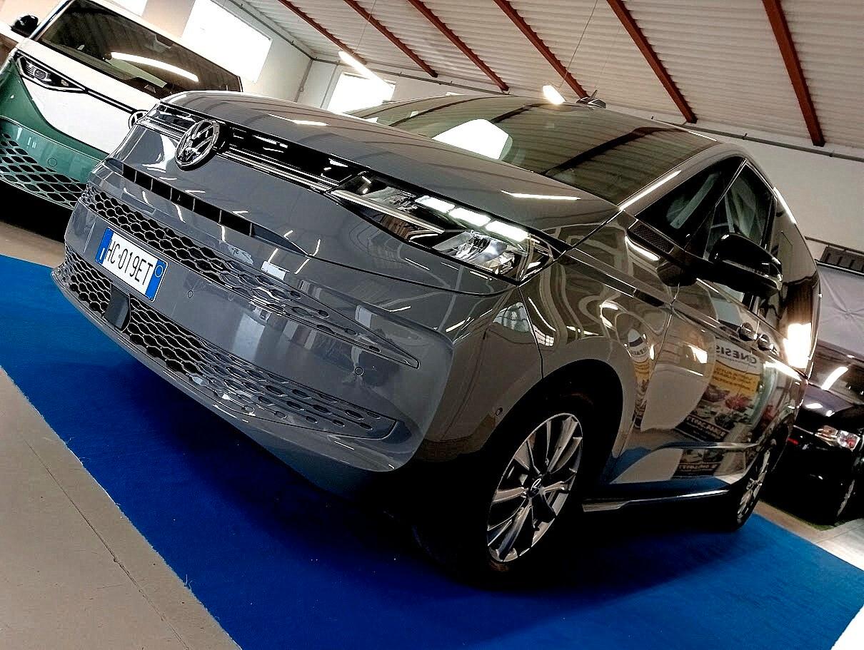 Volkswagen T7 Multivan 1.5 245cv PHEV 4MOTION 4X4 LIFE 7P PRONTA CONS