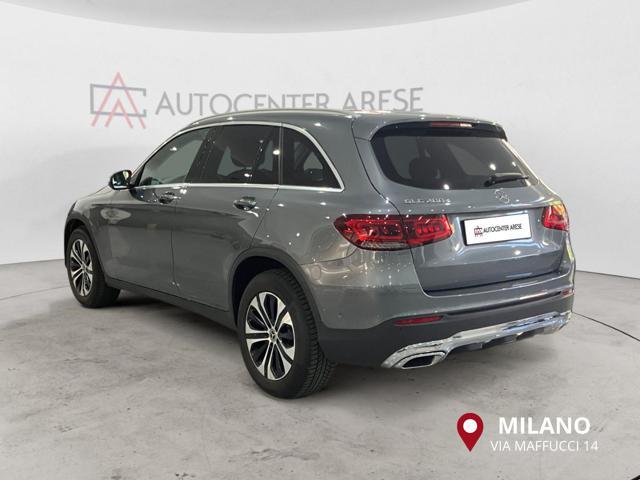 MERCEDES-BENZ GLC 200 d 4Matic Business Extra