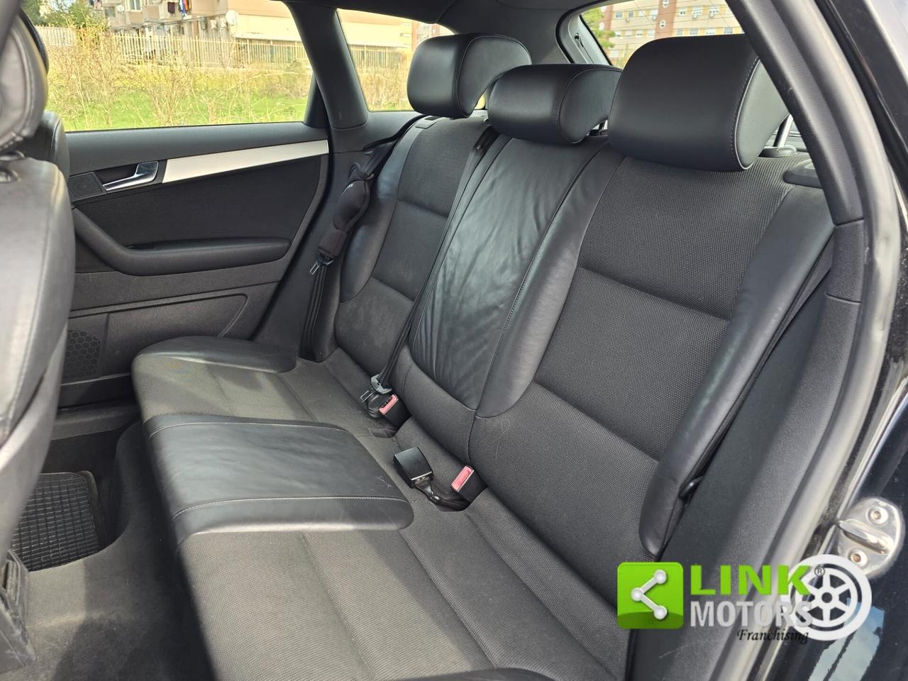 Audi A3 Spb 2.0 TDI 170cv S tronic S Line