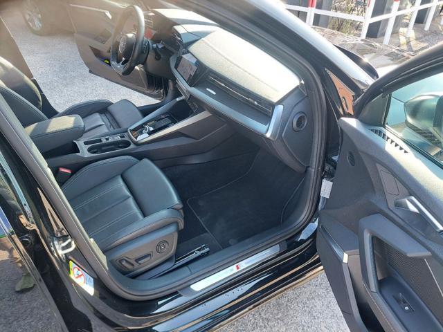 AUDI S3 SPB TFSI 310 CV quattro S tronic sport attitude