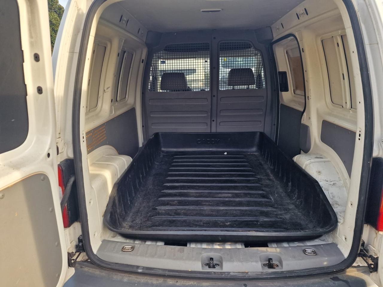 Volkswagen Caddy 2.0 Ecofuel 4p. Life