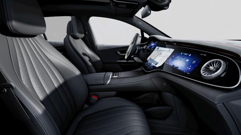 Mercedes-Benz EQE SUV 350 4MATIC AMG Line Premium