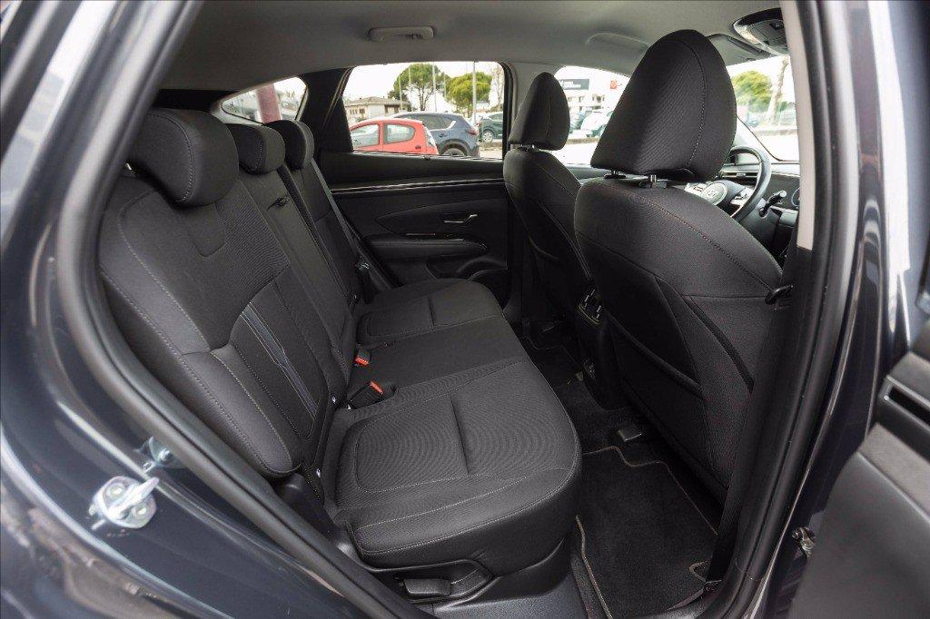 HYUNDAI Tucson 1.6 hev Exellence 2wd auto del 2023