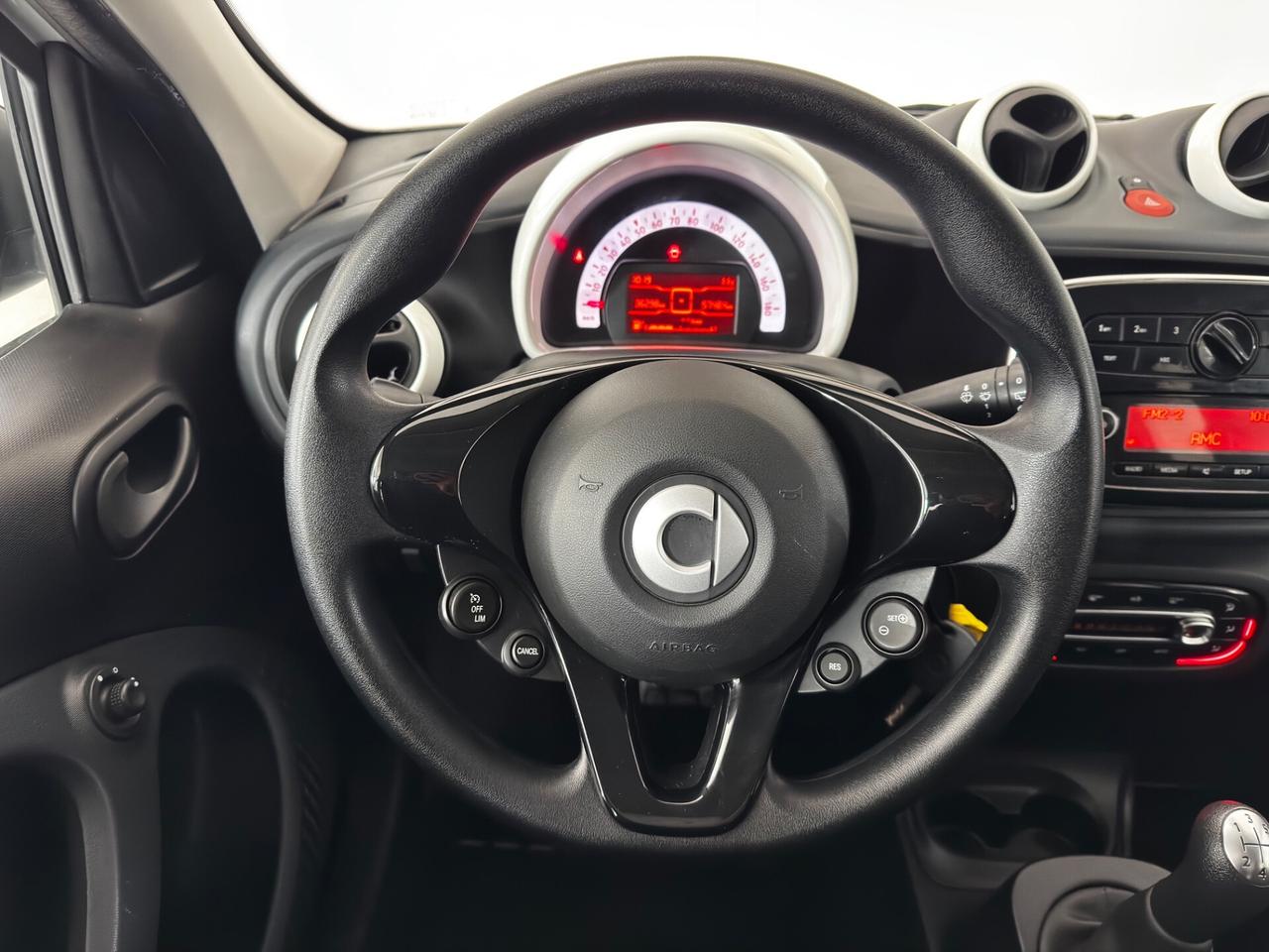 Smart ForFour 70 1.0 Perfect Ok Neopatentati